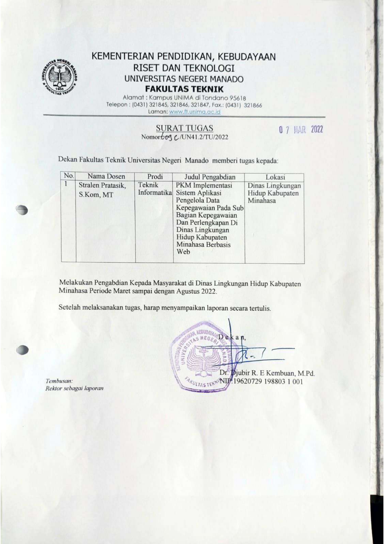 Gambar Dokumen